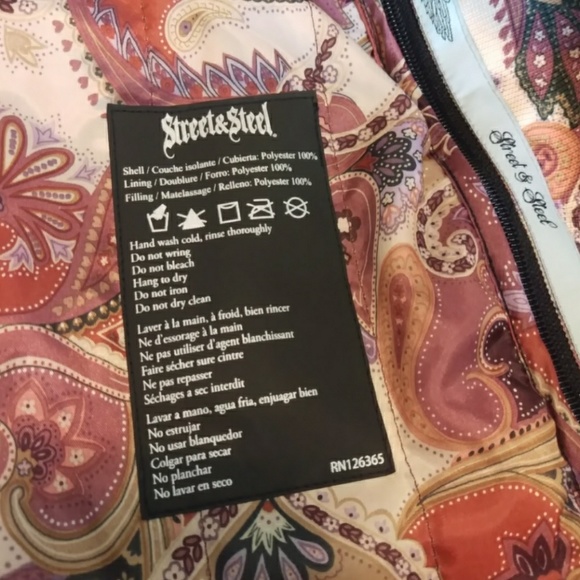 Street & Steel Riding Jacket - Picture 8 of 8